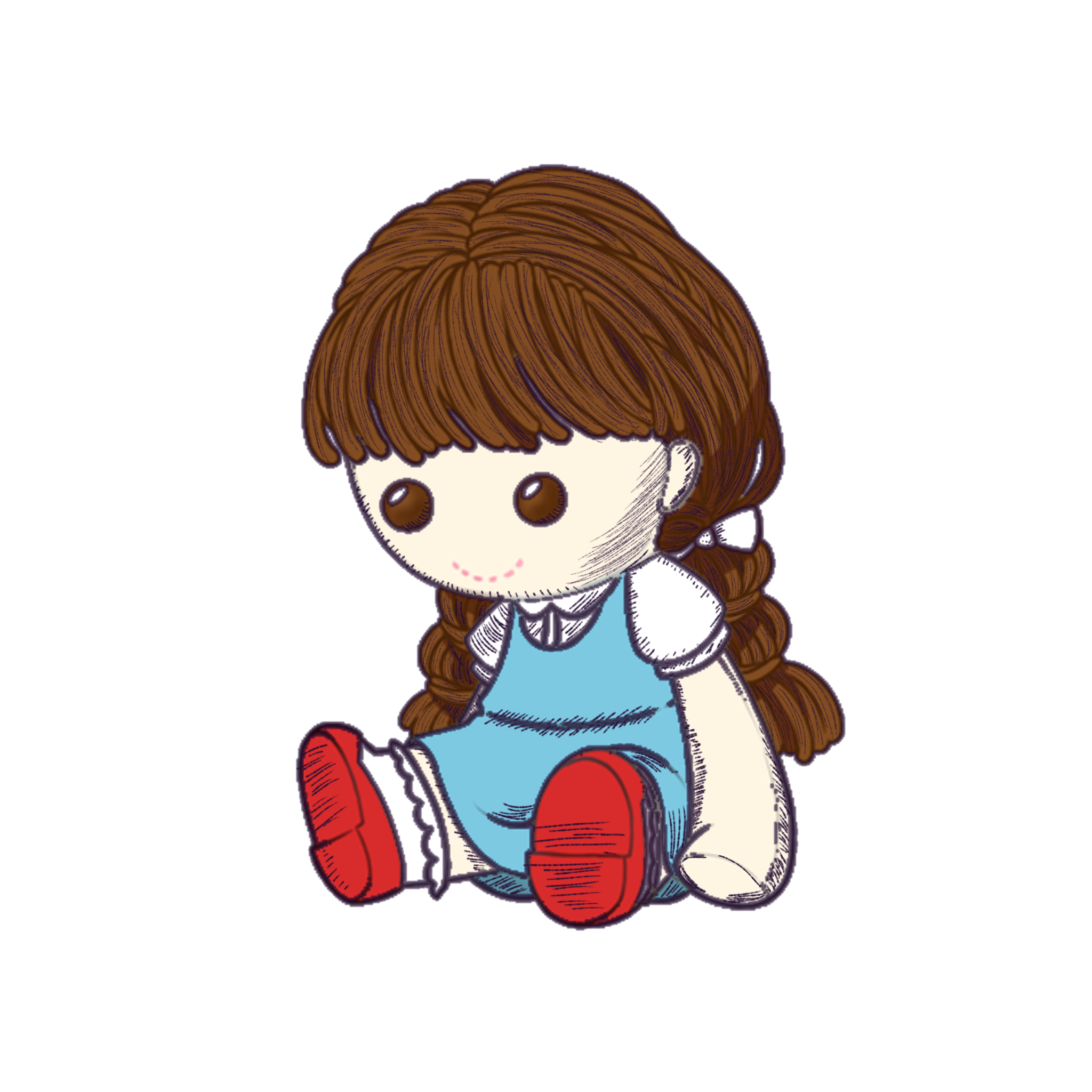 人形